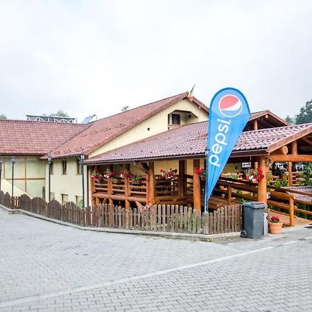 Lapociu Bed & Breakfast Câmpeni Exterior foto